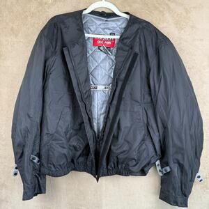 CORTECH Tourmaster Motorcycle Jacket Men XL Black GX AIR Series‎ 2 Full Zip
